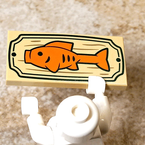 Lego wood plank - wood, board